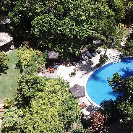 Pousada Coco Fresco Praia de Pipa エクステリア 写真