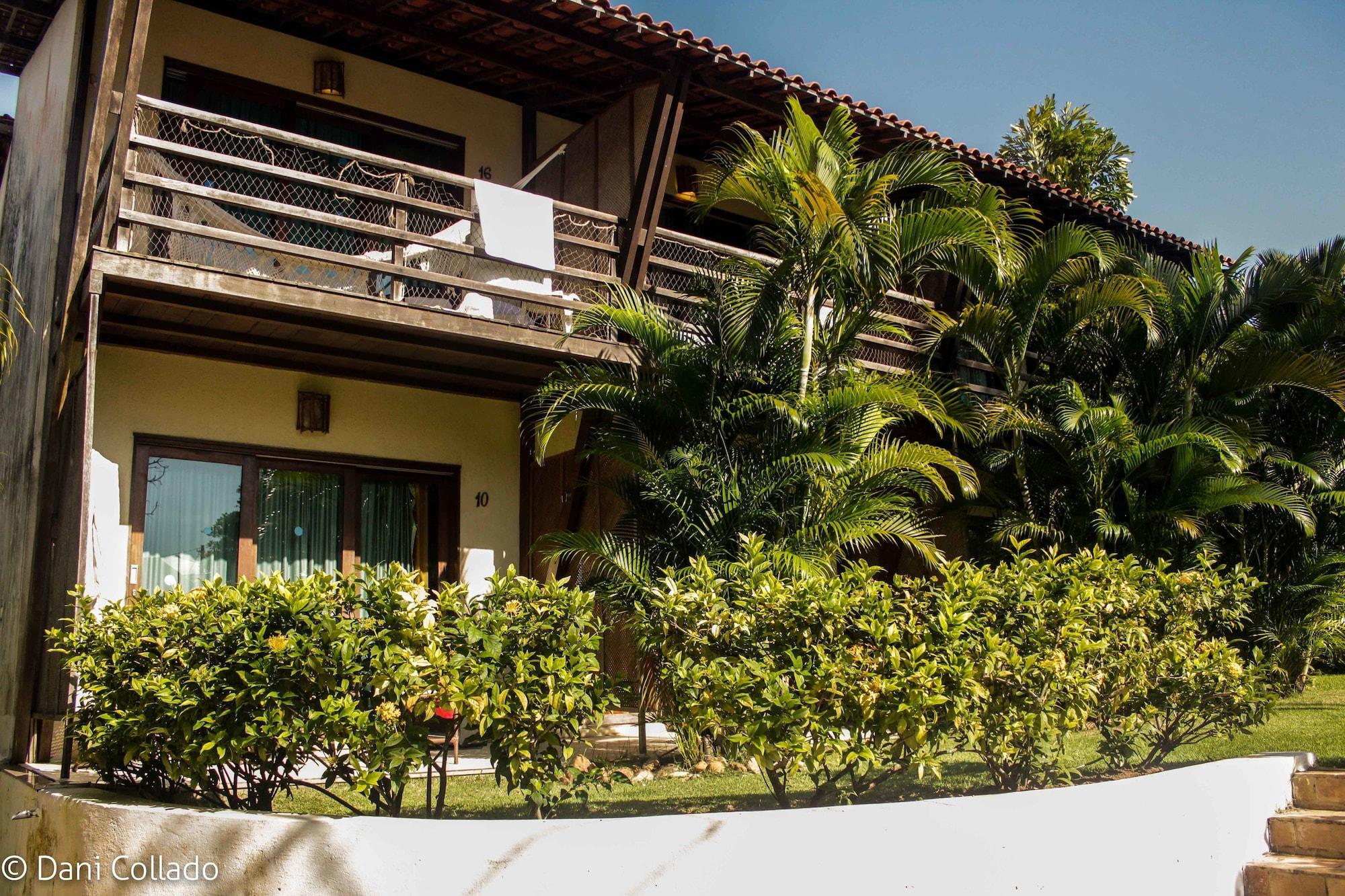 Pousada Coco Fresco Praia de Pipa エクステリア 写真