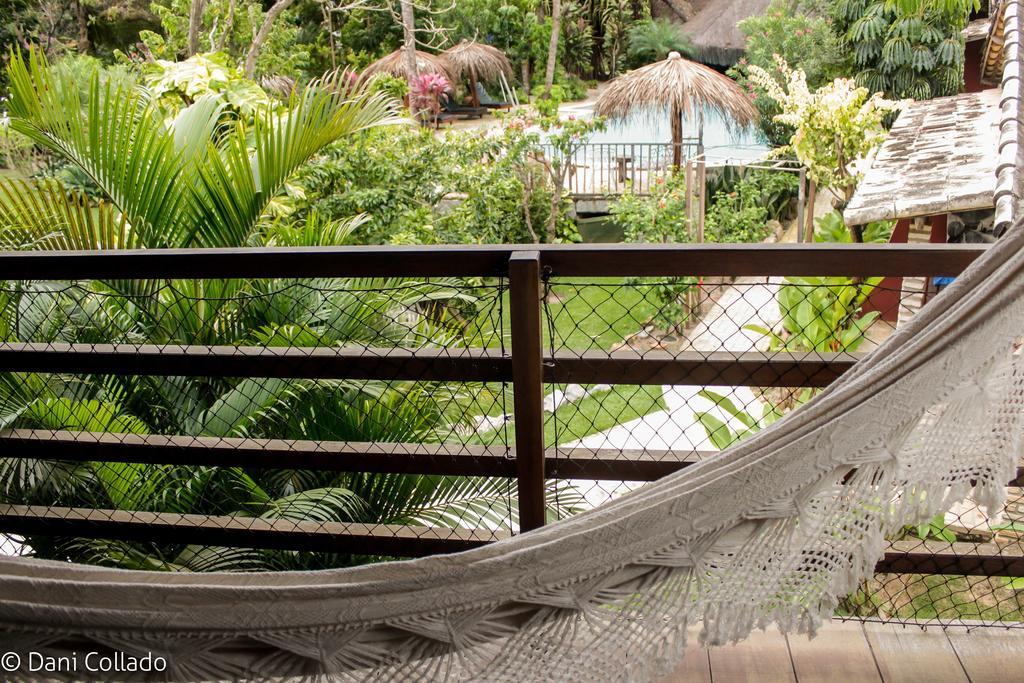 Pousada Coco Fresco Praia de Pipa エクステリア 写真