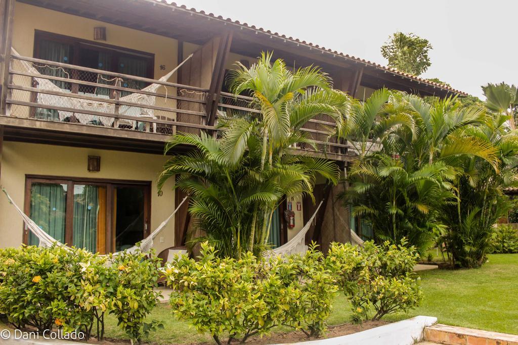 Pousada Coco Fresco Praia de Pipa エクステリア 写真