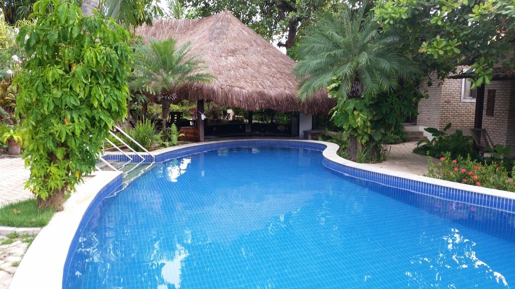 Pousada Coco Fresco Praia de Pipa エクステリア 写真