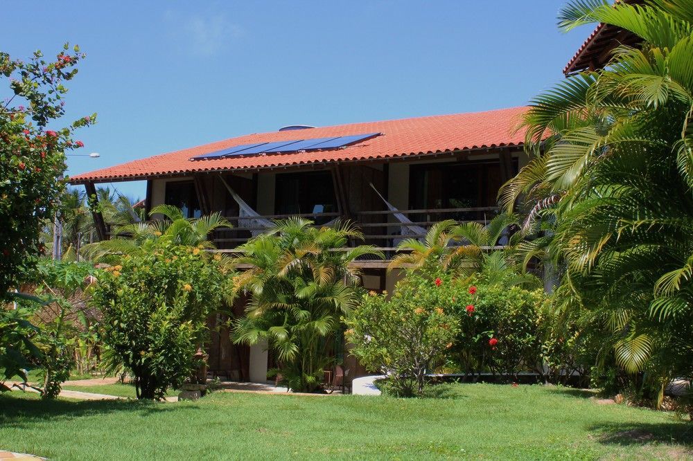 Pousada Coco Fresco Praia de Pipa エクステリア 写真