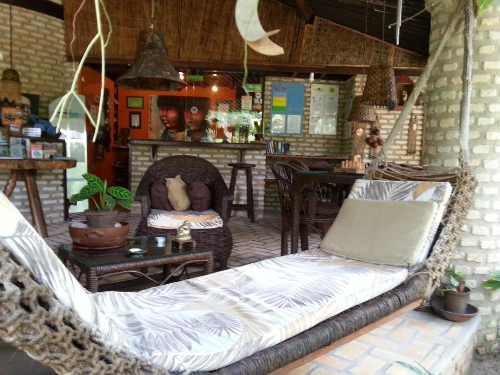 Pousada Coco Fresco Praia de Pipa エクステリア 写真