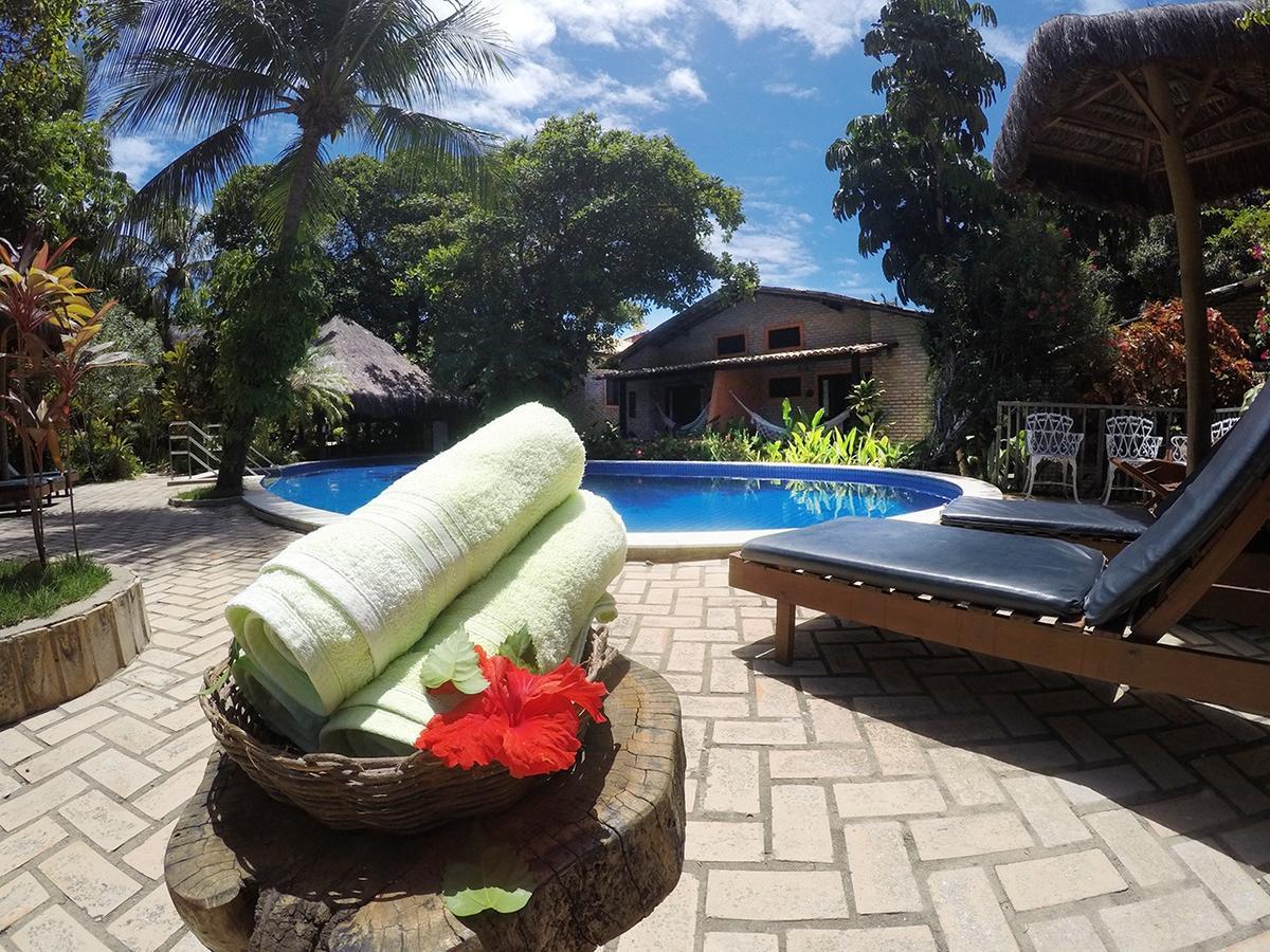 Pousada Coco Fresco Praia de Pipa エクステリア 写真