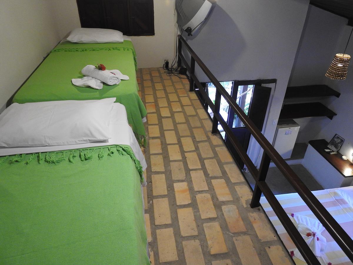 Pousada Coco Fresco Praia de Pipa エクステリア 写真