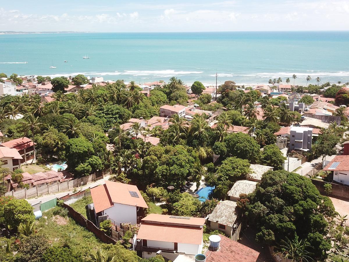 Pousada Coco Fresco Praia de Pipa エクステリア 写真