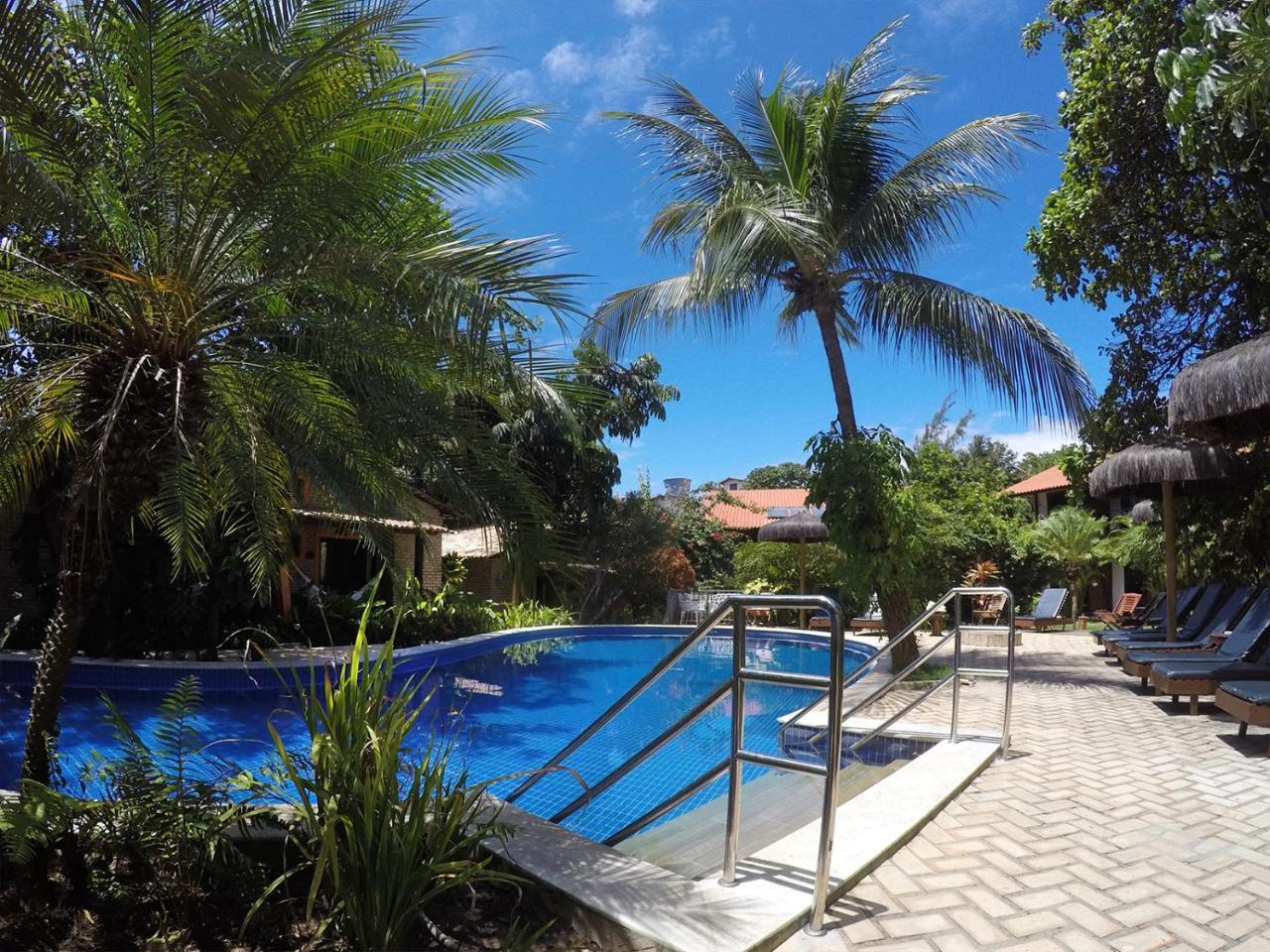 Pousada Coco Fresco Praia de Pipa エクステリア 写真